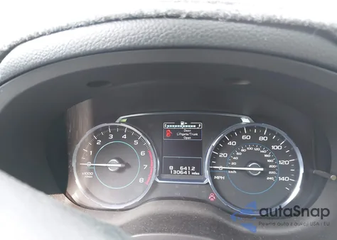 2017 Subaru Forester 2.5I Touring from USA, damaged, VIN JF2SJATC8HH418242